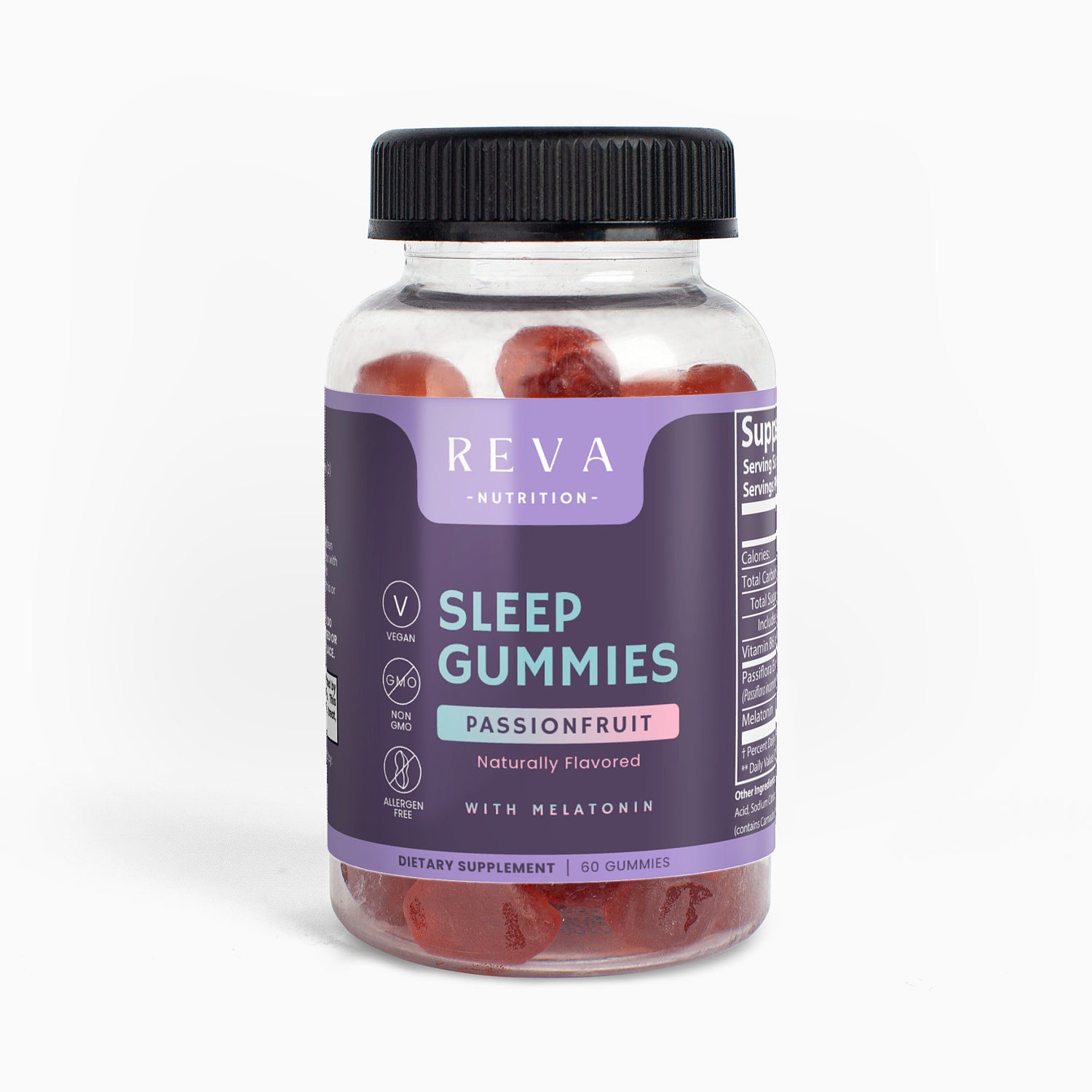 Sleep Well Gummies (Adult)