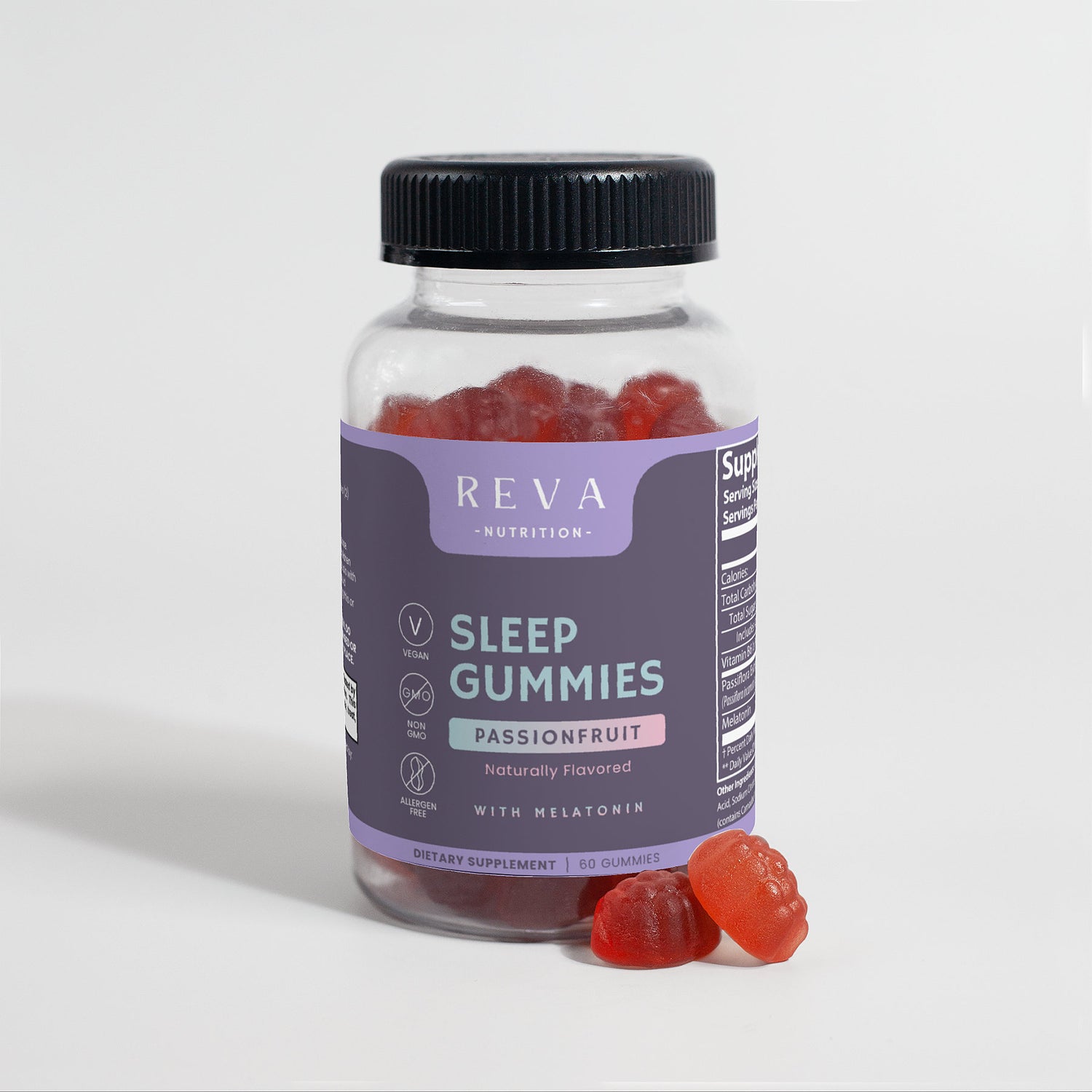 Sleep Well Gummies (Adult)